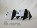 Photo Origami Panda, Author : Anita Barbour, Folded by Tatsuto Suzuk